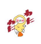 海老天になりたい君。（個別スタンプ：1）