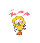 海老天になりたい君。（個別スタンプ：5）