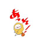 海老天になりたい君。（個別スタンプ：16）