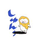海老天になりたい君。（個別スタンプ：20）