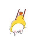 海老天になりたい君。（個別スタンプ：21）