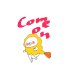 海老天になりたい君。（個別スタンプ：27）