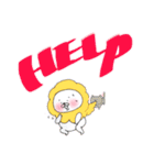 海老天になりたい君。（個別スタンプ：29）