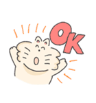 ネコのとと丸（個別スタンプ：1）