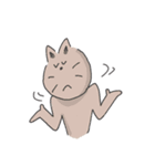 ネコのとと丸（個別スタンプ：8）