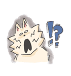 ネコのとと丸（個別スタンプ：10）