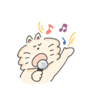 ネコのとと丸（個別スタンプ：20）
