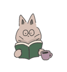 ネコのとと丸（個別スタンプ：27）