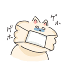 ネコのとと丸（個別スタンプ：30）