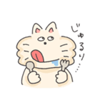 ネコのとと丸（個別スタンプ：37）