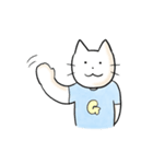 おなかごろごろ ごろたろう（個別スタンプ：1）