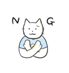 おなかごろごろ ごろたろう（個別スタンプ：14）