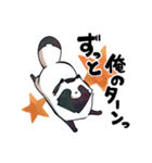 ボドゲ×たぬき×日常（個別スタンプ：19）