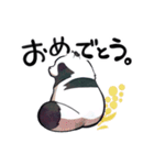 ボドゲ×たぬき×日常（個別スタンプ：20）