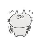 ねこダイアリー（個別スタンプ：9）