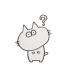 ねこダイアリー（個別スタンプ：10）