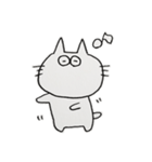 ねこダイアリー（個別スタンプ：11）