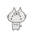 ねこダイアリー（個別スタンプ：13）