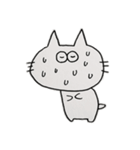 ねこダイアリー（個別スタンプ：14）