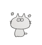 ねこダイアリー（個別スタンプ：16）