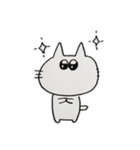 ねこダイアリー（個別スタンプ：17）