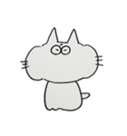 ねこダイアリー（個別スタンプ：18）