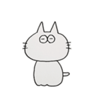 ねこダイアリー（個別スタンプ：19）