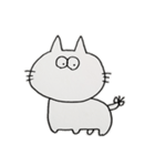 ねこダイアリー（個別スタンプ：20）