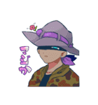 YNYオールスターズ（個別スタンプ：2）