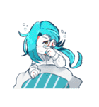 YNYオールスターズ（個別スタンプ：3）