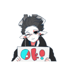 YNYオールスターズ（個別スタンプ：9）