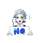YNYオールスターズ（個別スタンプ：10）