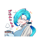 YNYオールスターズ（個別スタンプ：14）