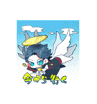 YNYオールスターズ（個別スタンプ：19）
