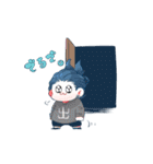 YNYオールスターズ（個別スタンプ：33）