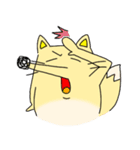 きつねのキッツネ（個別スタンプ：4）