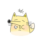 きつねのキッツネ（個別スタンプ：10）