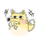 きつねのキッツネ（個別スタンプ：11）