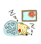きつねのキッツネ（個別スタンプ：16）