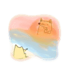 きつねのキッツネ（個別スタンプ：31）