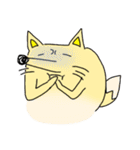 きつねのキッツネ（個別スタンプ：38）