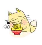 きつねのキッツネ（個別スタンプ：39）