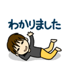 元気なちびっこ（個別スタンプ：2）
