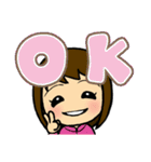 元気なちびっこ（個別スタンプ：5）