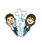 元気なちびっこ（個別スタンプ：15）