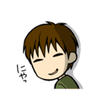 元気なちびっこ（個別スタンプ：23）