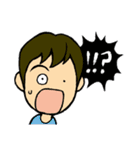 元気なちびっこ（個別スタンプ：24）