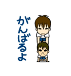 元気なちびっこ（個別スタンプ：28）