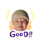 凜すたんぷ（個別スタンプ：3）