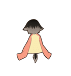 オオカミっ子（個別スタンプ：22）